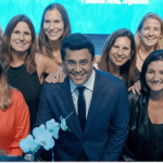 El ministro de Turismo, David Collado, dijo hoy en Argentina que la meta de llegar a los 10 millones de turistas este 2023, pronto dejará...
