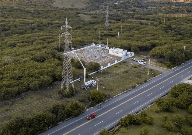 La Empresa de Transmisión Eléctrica Dominicana informa que, realizó la interconexión de la nueva subestación 69 kV Imbert, cuya construcción