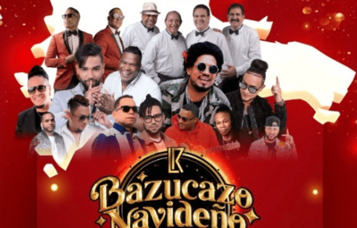 El tradicional espectáculo Bazucazo Navideño llega este 2023 a sus 20 años con un recorrido histórico por gran parte del territorio nacional