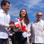 República Dominicana alcanzó el récord de los 10 millones de turistas recibidos en un año, una distinción simbólica que recayó sobre la...