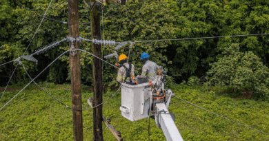 La ETED informa que realizará trabajos de mantenimientos programados esta semana para optimizar la calidad de las infraestructuras eléctricas