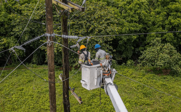 La ETED informa que realizará trabajos de mantenimientos programados esta semana para optimizar la calidad de las infraestructuras eléctricas