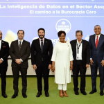 La Superintendente de Seguros puso en ejecución el programa “La Inteligencia de Datos del sector asegurador: El Camino a la burocracia cero”.