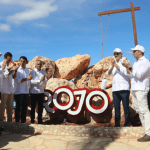 Luis Abinader recibió el primer crucero que arriba al país por el puerto turístico Cabo Rojo, Pedernales, con más de 2,500 cruceristas a...