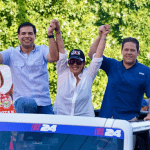 Roberto Ángel Salcedo, miembro del PRM, afirmó en Higüey que el pueblo votará masivamente por el PRM y aliados en febrero y mayo para que...