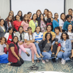 Supérate recibió capacitación en diversas metodologías dirigidas a reforzar y actualizar los conocimientos de los Club de Chicas.