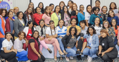 Supérate recibió capacitación en diversas metodologías dirigidas a reforzar y actualizar los conocimientos de los Club de Chicas.