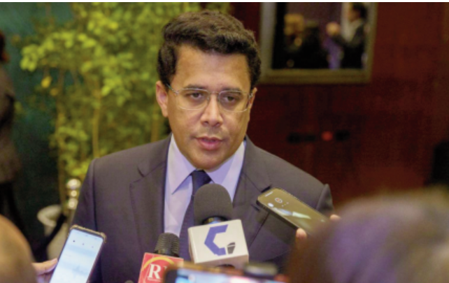 El ministro de Turismo, David Collado, destacó el avance del sector que lidera en la República Dominicana. Resaltó el nivel de inversión...