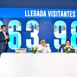 Turismo inicia el 2024 con el mejor enero de la historia y un crecimiento de 41% versus 2019