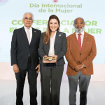 La ETED organizó la conferencia: “Liderazgo y participación de la mujer en la política”, ofrecida por la alcaldesa Carolina Mejía Gómez.