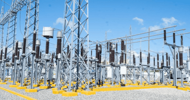 Pondrán en funcionamiento cuatro nuevos campos de línea en las subestaciones San Cristóbal Norte 138 kV y Valdesia 138 kV, con la...