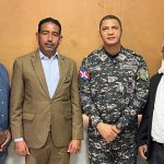 Santo Domingo Norte, acordaron colaborar en situaciones que así lo "ameriten".