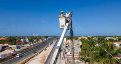 ETED realizará mantenimiento en las líneas 69 kV Boca Chica – Megapuerto y 69 kV Timbeque II – La 40, este sábado