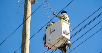 ETED dará mantenimiento en la L.T. 138 kV Nagua – Sánchez y facilitará trabajos a la empresa Elecnor LECNOR para el proyecto de construcción a la L.T. 345 kV El Naranjo – Guayubín