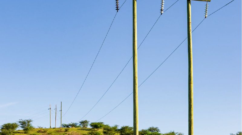 La ETED realizará trabajos de repotenciación en la línea de transmisión 69 kV Pimentel - San Francisco de Macorís, en horario de 9:00 am.