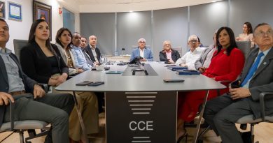 ETED activa plan de contingencia ante una activa temporada ciclónica 2025, con nuevos camiones y drones de alta tecnología