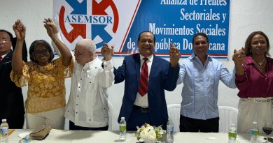 Diferentes frentes sectoriales apoyan el plan migratorio que está realizando el gobierno