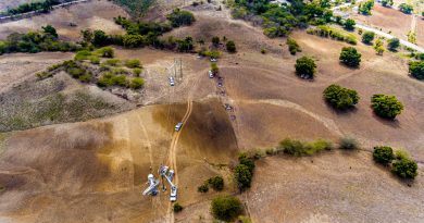 ETED informa dará mantenimiento en la línea 69 kV Cruce de Ocoa-Pizarrete, este viernes