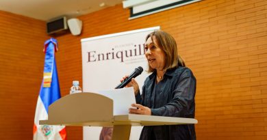 Lidia Martínez de Macarrulla presenta en Madrid y Sevilla el libro “Enriquillo, un líder indígena para la libertad de América”
