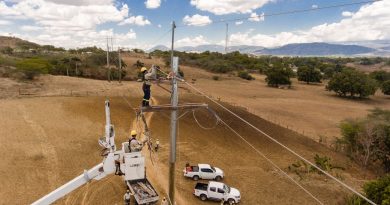 ETED trabajará en la línea 69 kV Canabacoa – Diésel La Vega y dará apertura a la subestación Barra 138 kV Parque Solar SAJOMA, este miércoles