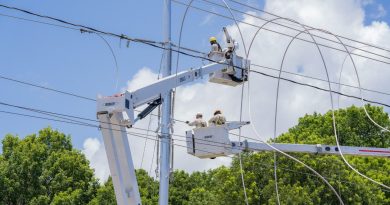 ETED trabajará en la línea 69 kV Km. 15 de azua – Quita Coraza y dará apertura a dos líneas para facilitar trabajos a la empresa Elecnor, este viernes