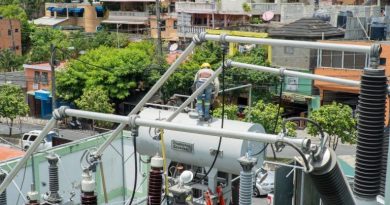 ETED realizará mantenimiento en la subestación 69 kV Arroyo Hondo – Km. 10.5, este jueves
