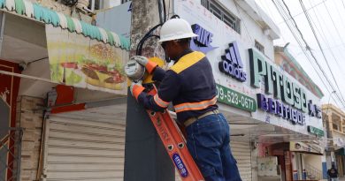 Edeeste denuncia por segunda ocasión desconocidos vandalizan medidores en Quisqueya