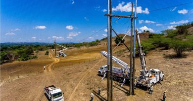 ETED realizará mantenimiento en la línea 69 kV Buena Vista – Higüey, este jueves
