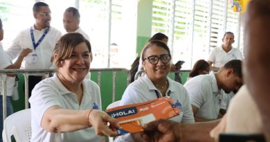 En Guerra, 325 nuevos hogares recibirán subsidios de la Dirección de Desarrollo Social Supérate