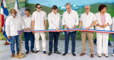 Abinader inaugura infraestructuras eléctricas de la ETED que transformarán el desarrollo energético y turístico de Pedernales
