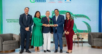 ETED avanza hacia la sostenibilidad y recibe reconocimiento en Compras Verdes 2025