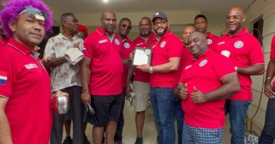 La promoción 95 de la Fuerza Aérea de República Dominicana celebra su 30 aniversario
