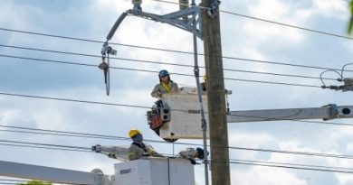 ETED realizará mantenimiento en la línea 69 kV Cruce de Cabral – Duvergé