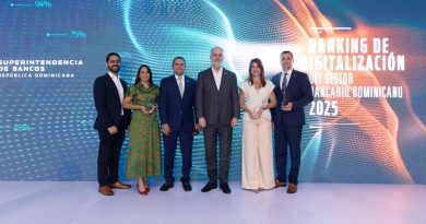 Banreservas obtiene Oro en dos categorías del Ranking de Digitalización de la Superintendencia de Bancos