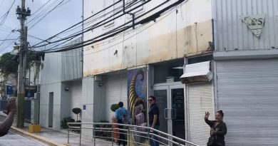 Oficina de Banreservas en Salcedo reanuda sus operaciones