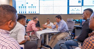 CAASD activa comité de emergencia ante onda tropical para garantizar continuidad del servicio