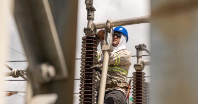 ETED informa apertura de línea 138 kV Nagua – Matrisol por interconexión del Parque Solar Payita 1