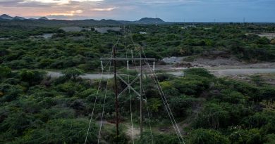 ETED informa avería en línea de transmisión Dajao – Monte Plata; condiciones climáticas dificultan labores de reparación