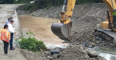 CAASD intensifica limpieza de cañadas ante la tormenta y alerta sobre los desechos arrojados por ciudadanos