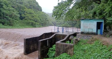 CAASD restablece en tiempo récord acueductos afectados por la tormenta tropical Melissa