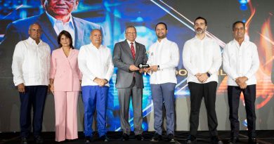 Productores de asfalto reconocen a Leonardo Aguilera por su apoyo al desarrollo del sector