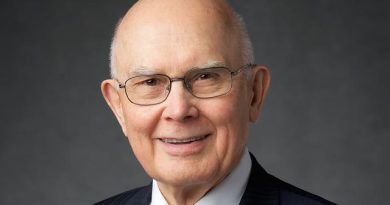 Dallin H. Oaks es el nuevo presidente de la Iglesia de Jesucristo