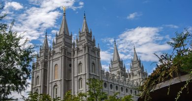 La Iglesia de Jesucristo anunciará este martes a su nuevo presidente