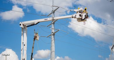 ETED informa mantenimiento preventivo en líneas y subestaciones de transmisión, este jueves
