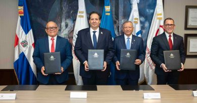 Banreservas y ARS Reserva renuevan acuerdo con Ministerio de Salud y Hemocentro Nacional para motivar la donación de sangre