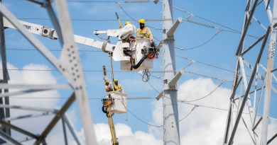 ETED realizará mantenimiento preventivo en las líneas de 69 kV San Pedro – Cementos Nacionales y San Juan II – Vallejuelo, este viernes