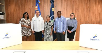 Voluntariado Banreservas dona miles de vacunas contra la influenza al Servicio Nacional de Salud