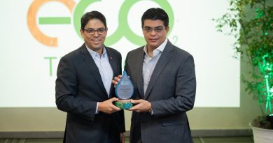 Fondo Agua Santo Domingo reconoce la gestión de Fellito Suberví por su contribución a la sostenibilidad hídrica