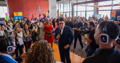 David Collado lanza en Colombia la plataforma “Conoce el Paraíso”