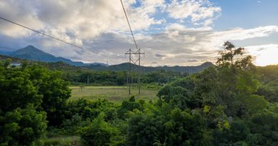 ETED dará mantenimiento en las líneas de transmisión 69 kV Cruce de Ocoa – Pizarrete y 69 kV Cruce de Cabral II – Vicente Noble, este sábado